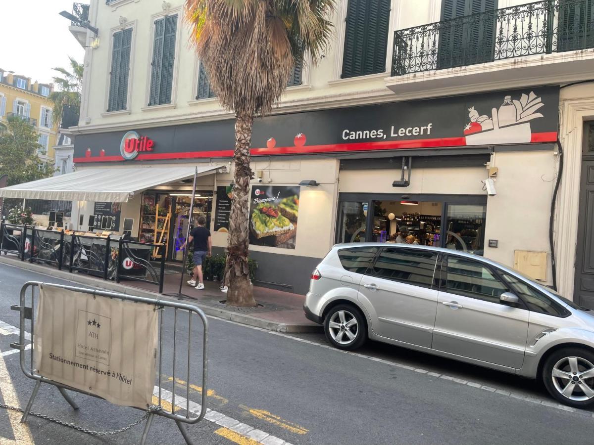 Studio Ipanema Κάννες Εξωτερικό φωτογραφία